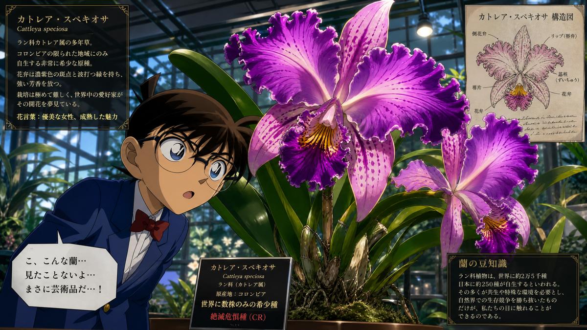 国产视频稀有兰花植物视频
